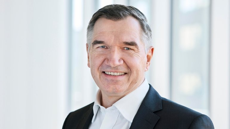 Wechsel im Executive Board von Endress+Hauser